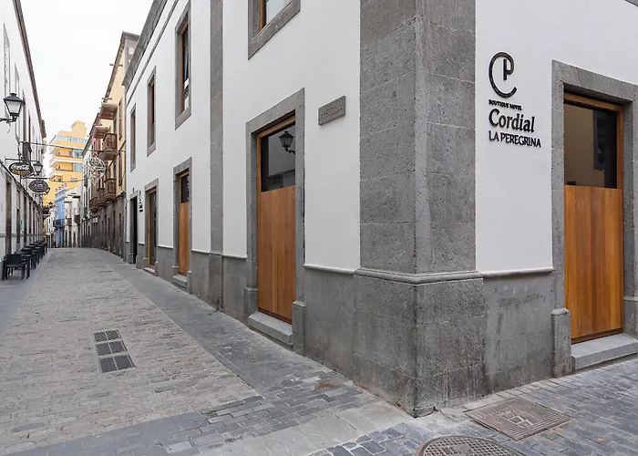 Boutique Hotel Cordial La Peregrina