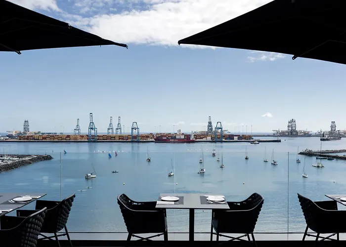 Silken Saaj Las Palmas