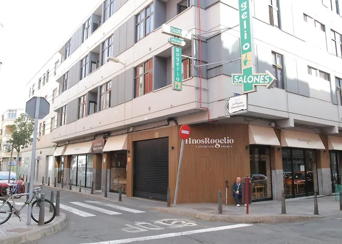 Hotel Las Palmas Urban Center